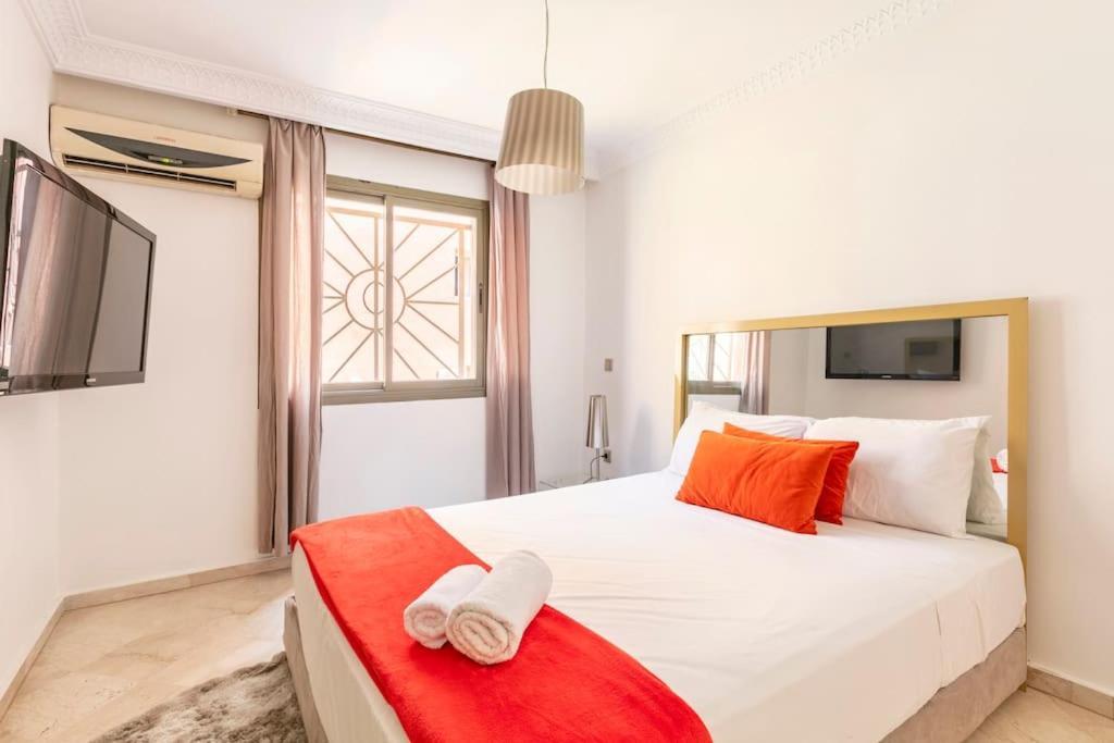City Lights Duplex Marrakesh Eksteriør billede
