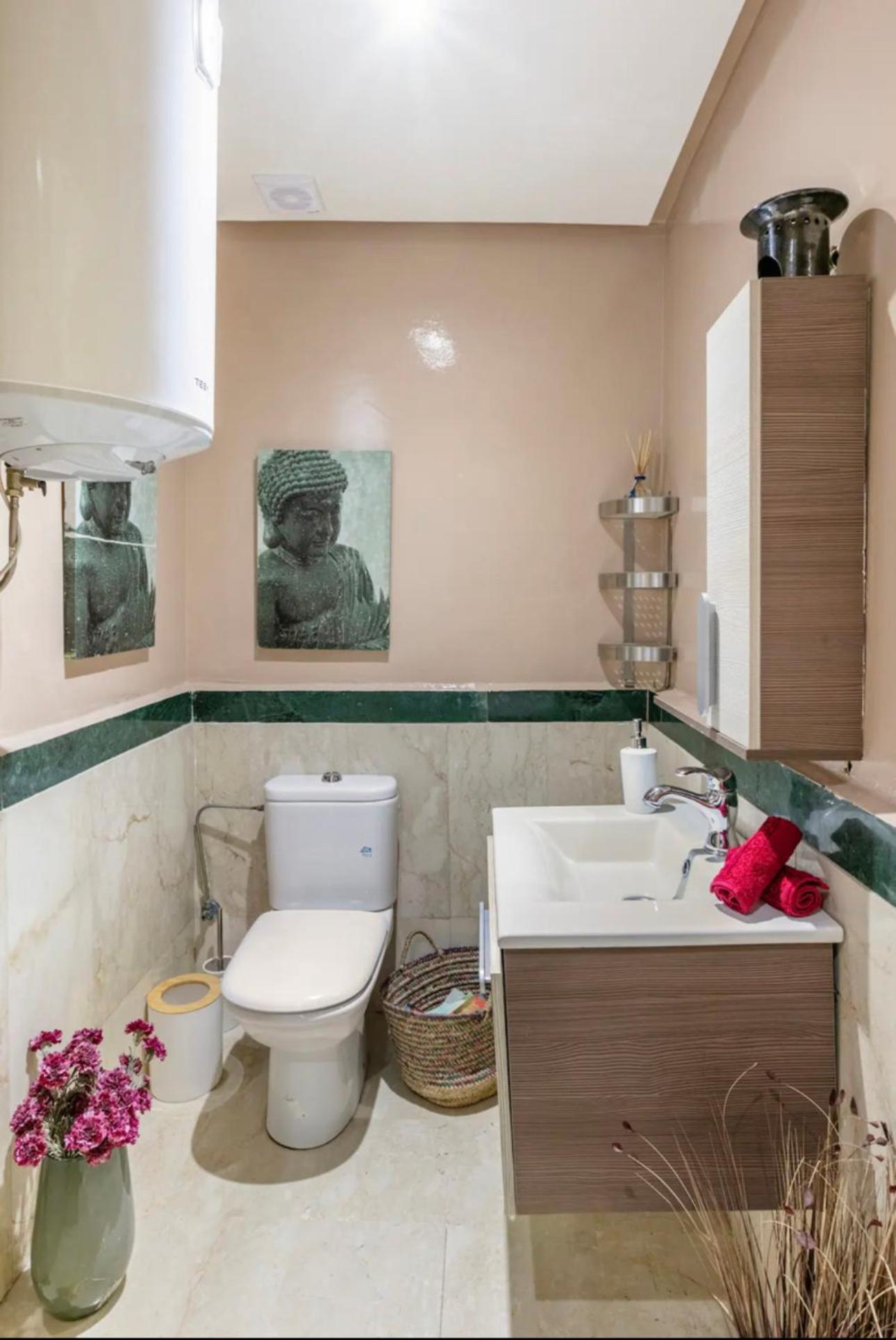 City Lights Duplex Marrakesh Eksteriør billede