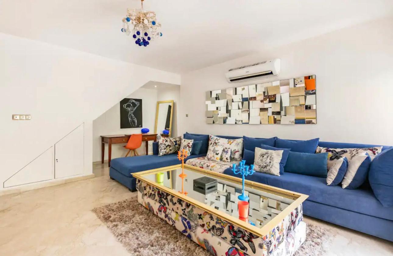 City Lights Duplex Marrakesh Eksteriør billede
